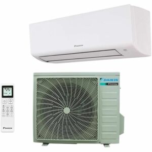 CLIMATIZZATORE DAIKIN INVERTER 9000 BTU SENSIRA RXC25D/FTXC25D WHITE A++/A+