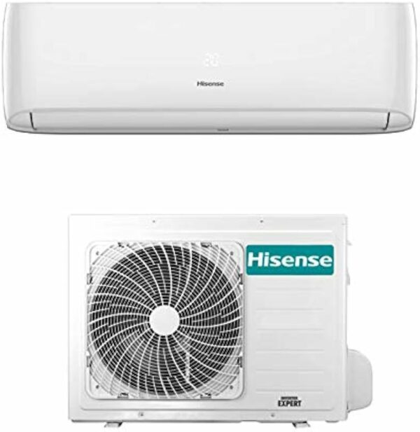 CLIMATIZZATORE HISENSE EASY SMART 12000BTU CD35YR3FG/CD35YR3FW CLASSE A++/A+