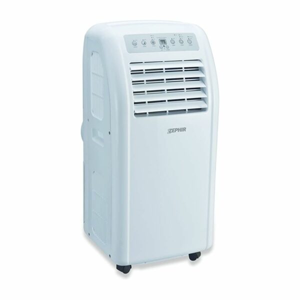 CLIMATIZZATORE PORTATILE ZEPHIR 9000 BTU CON POMPA DI CALORE ZPC9000H CLASSE A/A