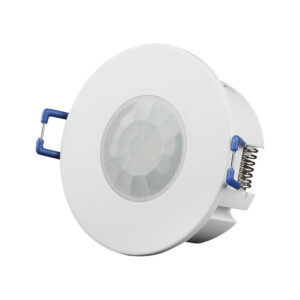 COB PIR Sensor Two 360º Detection Rate White body