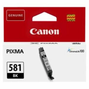 COMPATIBILE CANON CLI-581 BLACK CON CHIP