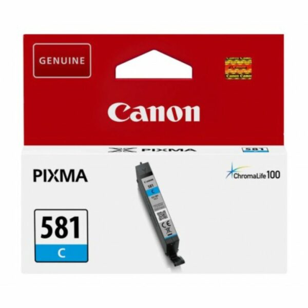 COMPATIBILE CANON CLI-581 CIANO CON CHIP