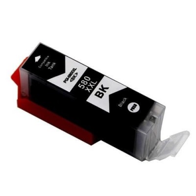 COMPATIBILE CANON PGI-580 NERA CON CHIP