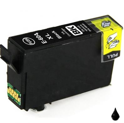 COMPATIBILE EPSON T0604 XL NERO