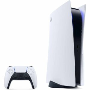 CONSOLE PS5 DIGITAL EDITION SLIM 1TB SONY WHITE ITALIA