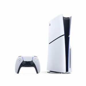 CONSOLE PS5 STANDARD EDITION SLIM 1TB SONY WHITE EUROPA