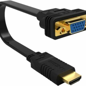 CONVERTITORE EWENT DA HDMI A VGA EW9869