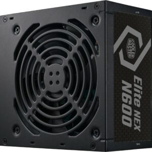 COOLER MASTER ALIMENTATORE ELITE 230V-V3 ATX 600W MPW-6001-ACBN-BEU