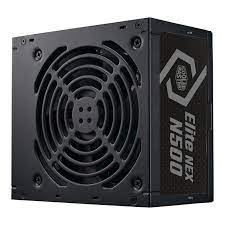 COOLER MASTER ALIMENTATORE ELITE NEX N500 230V ATX 500W MPW-5001-ACBN-BEU