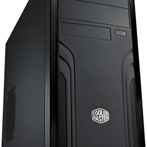 COOLER MASTER CASE CM FORCE 500 BLACK NO ALIM. FOR-500-KKN1