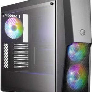 COOLER MASTER CASE MASTERBOX MB500 ARGB NO ALIM MCB-B500D-KGNN-S01