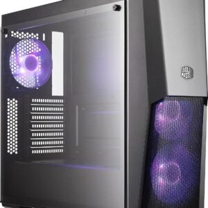 COOLER MASTER CASE MASTERBOX MB500 RGB NERO NO ALIM MCB-B500D-KGNN-S00