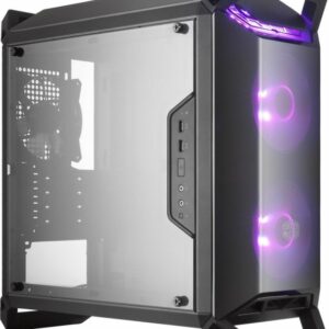 COOLER MASTER CASE MASTERBOX Q300P RGB NERO NO ALIM MCB-Q300P-KANN-S02