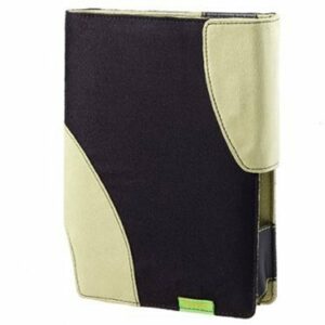 COOLER MASTER CHOIIX EASY FIT SLEEVE PER NETBOOK 8,9" GREEN/BLACK C-ED02-GK