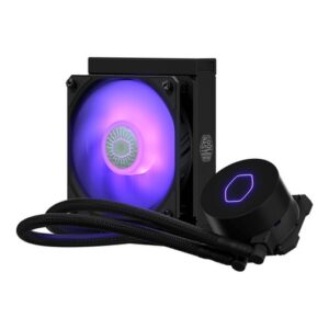 COOLER MASTER DISSIPATORE A LIQUIDO MASTERLIQUID ML120L V2 RGB MLW-D12M-A18PC-R2