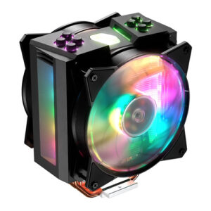 COOLER MASTER DISSIPATORE CPU INTEL/AMD MASTERAIR MA410M COOL COLORFULLY MAM-T4PN-218PC-R1