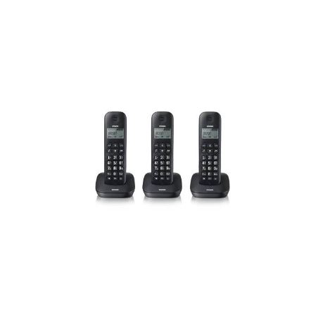 CORDLESS BRONDI GALA TRIO NERO