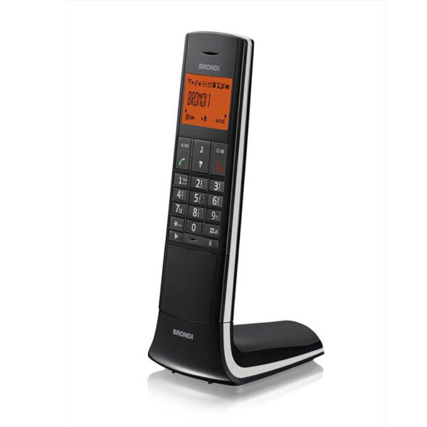 CORDLESS BRONDI LEMURE BLACK