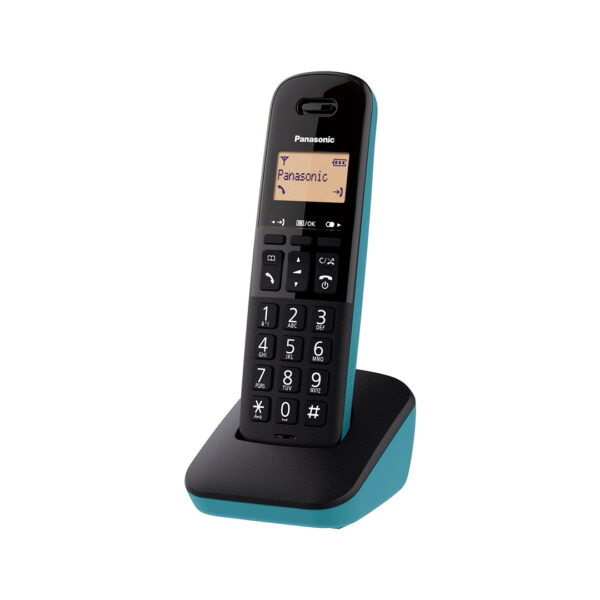 CORDLESS PANASONIC KX-TGB610JTC BLUE