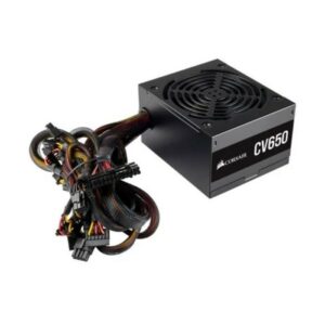 CORSAIR ALIMENTATORE CV650 ATX 650W FAN 12CM BRONZE CP-9020236-EU