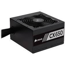 CORSAIR ALIMENTATORE CX650 ATX 650W FAN 12CM BRONZE PLUS CP-9020278-EU