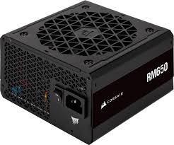 CORSAIR ALIMENTATORE RM650 ATX 650W FAN 12CM GOLD PLUS MODULARE CP-9020280-EU