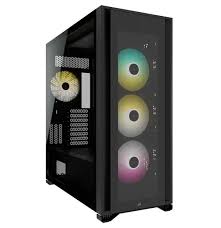 CORSAIR CASE FULL TOWER 7000X RGB PANNELLO IN VETRO NO ALIM 
CC-9011226-WW