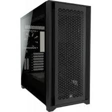 CORSAIR CASE MID-TOWER 5000D AIRFLOW PANNELLO IN VETRO NO ALIM 
CC-9011210-WW