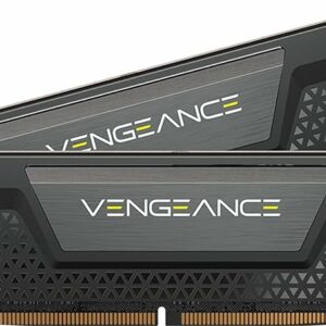 CORSAIR KIT RAM VENGEANCE DDR5 64GB (2*32GB) 5600MHZ PC5-44800 CMK64GX5M2B5600C40