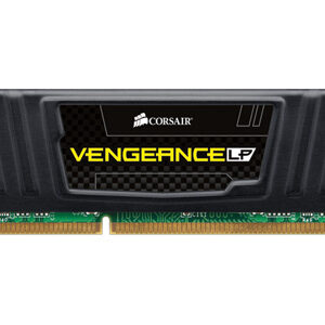 CORSAIR RAM DDR3 VENGEANCE 8GB 1600MHZ PC3-12800 BLACK LOW PROFILE CML8GX3M1A1600C10