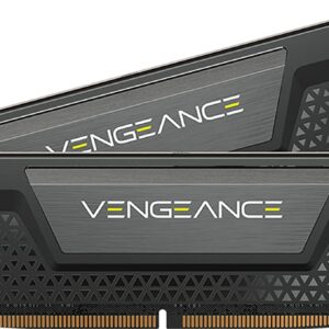 CORSAIR RAM VENGEANCE DDR5 32GB KIT (2x16GB) 5600MHz PC5-44800 CMK32GX5M2B5600C36