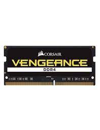 CORSAIR RAM VENGEANCE SO-DDR4 4GB 2400MHZ CMSX4GX4M1A2400C16