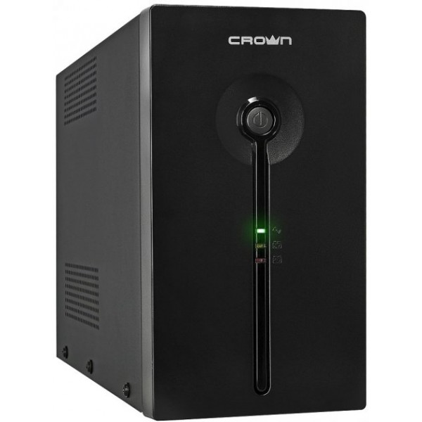 CROWN UPS GRUPPO DI CONTINUITA' 1500VA/900W LINE INTERACTIVE CMU-SP1500EURO USB