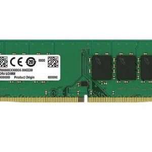 CRUCIAL RAM DDR4 16GB 2400MHZ PC4-19200 CT16G4DFD824A