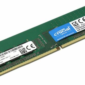 CRUCIAL RAM DDR4 4GB 2666MHZ PC4-21300 CT4G4DFS8266