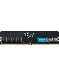 CRUCIAL RAM DDR5 16GB 5600MHZ PPC5-44800 CT16G56C46U5