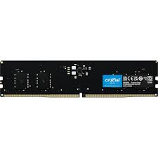 CRUCIAL RAM DDR5 8GB 4800MHZ PC4-38400 CT8G48C40U5