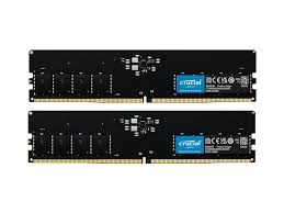 CRUCIAL RAM KIT DDR5 32GB (2x16GB) 5600MHZ PC5-44800 CT2K16G56C46U5