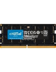 CRUCIAL RAM SO-DDR5 32GB 4800MHZ PC5-38400 CT32G48C40S5