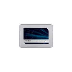 CRUCIAL SOLID STATE DRIVE SSD MX500 2,5'' 1TB CT1000MX500SSD1