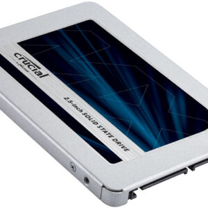 CRUCIAL SOLID STATE DRIVE SSD MX500 2,5'' 250GB CT250MX500SSD1