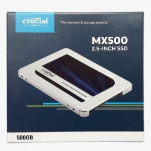 CRUCIAL SOLID STATE DRIVE SSD MX500 2,5'' 500GB CT500MX500SSD1