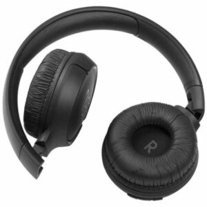 CUFFIE + MICROFONO BLUETOOTH TUNE JBLT570BTBLK BLACK