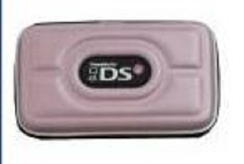 CUSTODIA RIGIDA PER NINTENDO DSI ROSA