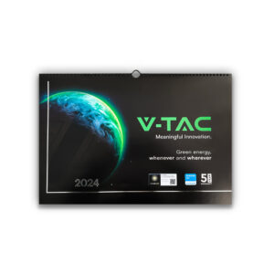 Calendar V-TAC