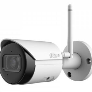 Camera Ip 2Mp Wifi Bullet 3,6Mm Ir30M Ip67 Microsd 12V