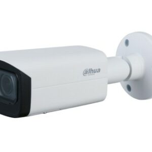 Camera Ip 4Mp Bullet 2,7-13,5Mm Ir60M Ip67 Dc12V/Poe Wdr 120Db