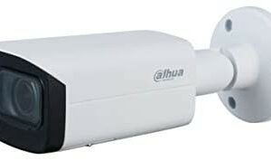 Camera Ip 4Mp Bullet 2,7-13,5Mm Poe Motor.Varifocal Ir60 H265+ Ip67