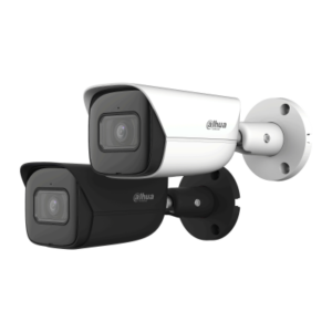 Camera Ip 4Mp Bullet Poe 3.6Mm Ir50 H265+ Ip67 Poe