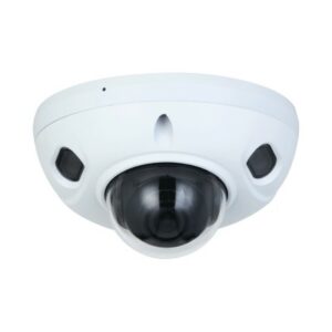 Camera Ip 4Mp Dome 2,8Mm Ai Ir30M Ip67 Ik10 Dc12V/Poe Wdr